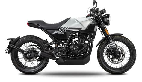 Motorrad Vergleich Brixton Crossfire Vs Rieju Scrambler