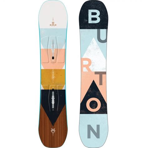 Burton Yeasayer Smalls Kinder Snowboard 2020 Fun Sport Vision