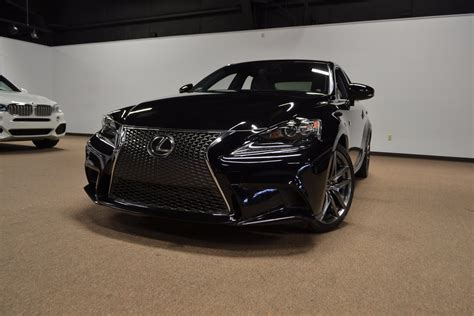 2014 Lexus IS 250 Fsport