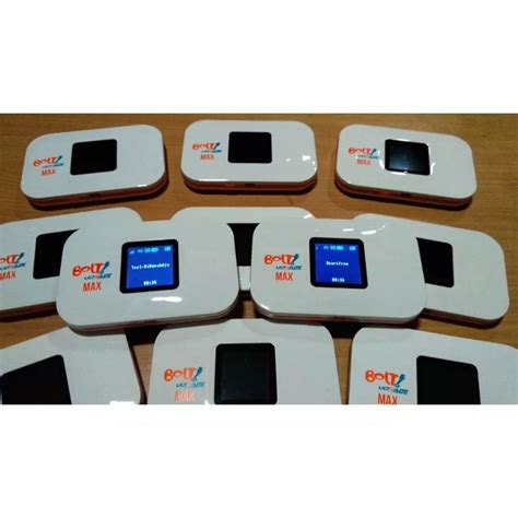 Jual Modem Wifi Mifi Bolt 4G LTE Aquila MAX BL1 Unlock Shopee Indonesia