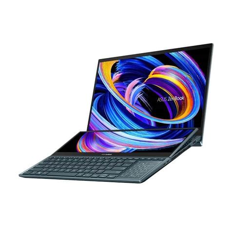 Asus Lanza Su Nuevo Zenbook Con Dos Pantallas Y Gadgets Incluidos Para