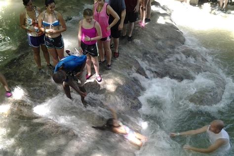 Ocho Rios Day Tour Dunn S River Falls Exploration And White River