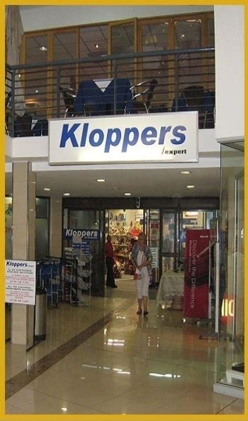 KLOPPERS BLOEMFONTEIN - Bloemfontein - AiYellow