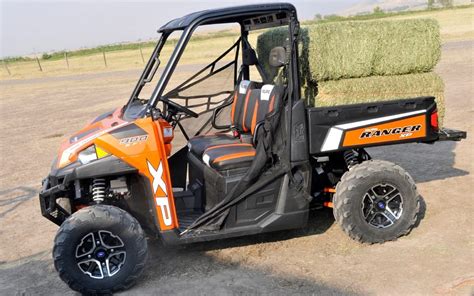 2013 Polaris Ranger Xp 900 Review Atv Trail Rider Magazine