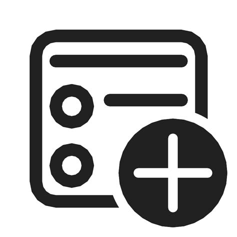 Form New Vector Svg Icon Svg Repo