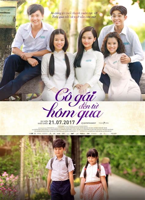 Co Gai Den Tu Hom Qua