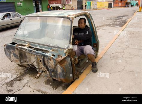 Crappy Car Hi Res Stock Photography And Images Alamy