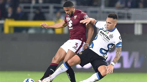 Torino Inter 1 1 Cronaca Del Match E Tabellino Sport Meteoweek