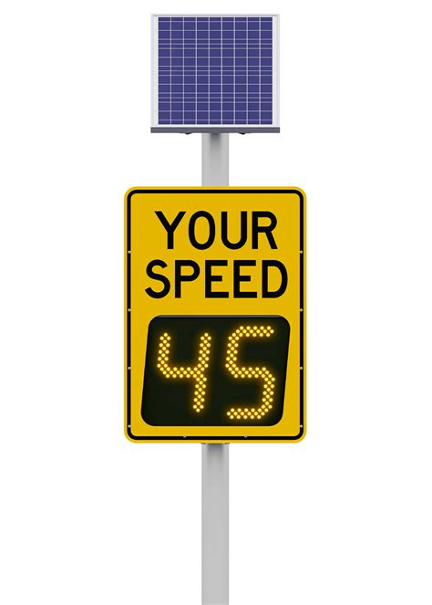 Radar Speed Signs Driver Feedback Signs Carmanah, 58% OFF