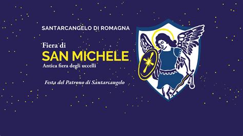 Fiera Di San Michele Informazioni Santarcangelo Fiere