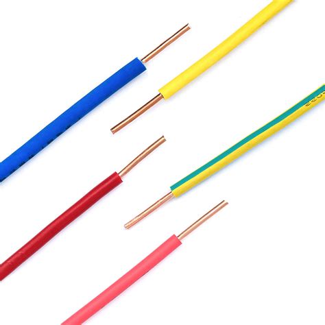 Mm Mm Mm Mm Mm Single Core Copper Pvc House Wiring Electrical