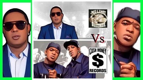 No Limit Records Vs Cash Money Records Which Label Had The Best Music