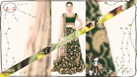 Mehandi Ke Function Ke Liye Dresses Aur New Designs Youtube