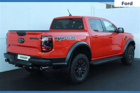 Od ręki Ford Ranger Raptor 4x4 A10 288KM 13080387341 oficjalne