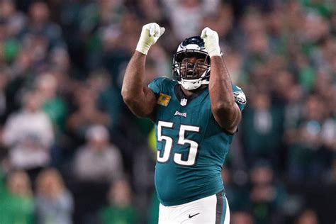 Philadelphia Eagles Legend Brandon Graham Wins Highest Nfl Team Honor