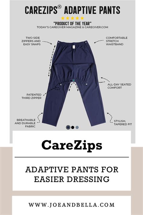 Adaptive Clothing For Easier Dressing Artofit