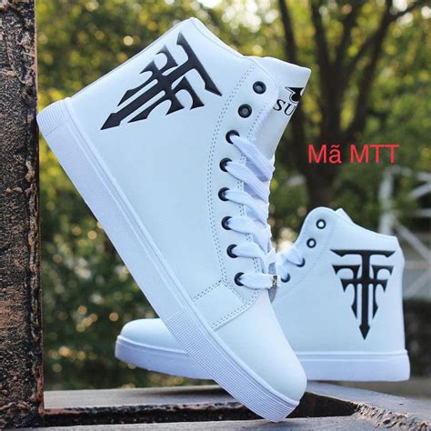 Đồng Giá Full Mẫu Giày Sneaker Thể Thao Hot Trend Nam Nữ Đẹp Giầy Cổ Cao Cao Cấp Hàng Loại