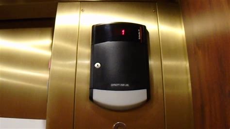 Schindler HT 330A Hydraulic Elevators Hampton Inn Williamsville NY