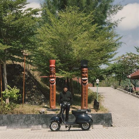 Tunak Cottage Akomodasi Penginapan Murah Di Tepi Pantai Dan Punya