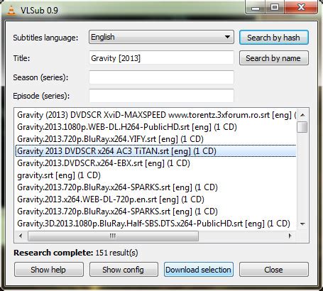 How to Download Subtitles in VLC Media Player using VLsub