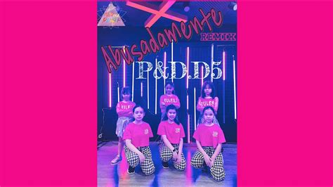 Dance In Public Abusadamente Remix Dance Cover By P D D Youtube