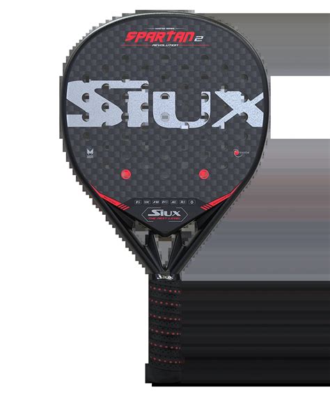 Siux Spartan Revolution Siux Padel