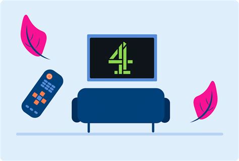 All 4 Channel 4s On Demand Streaming Service Digital Tv