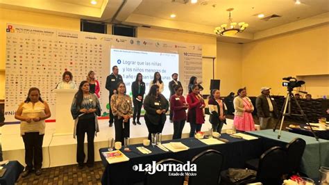 Piden A Candidatas Firmar Pacto Por La Primera Infancia