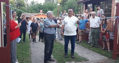 Valle De Punilla Inauguraci N Del Mercado De Cercan A Punilla En Icho