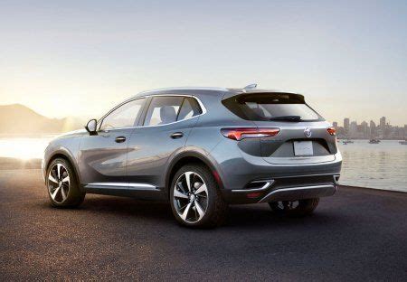 A new compact SUV debut from the BUICK! | Compact suv, Buick, Used suv