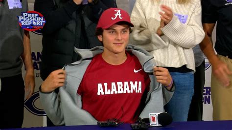 Carlsbad QB Julian Sayin commits to Alabama - Win Big Sports