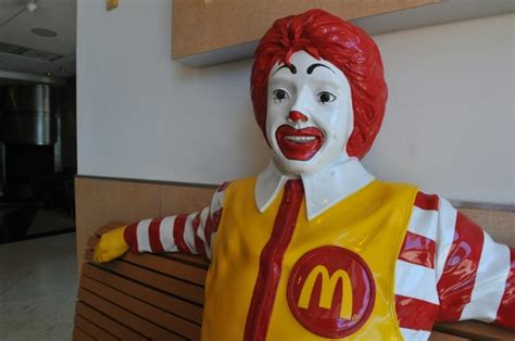 Mcdonalds Curbs Use Of Famed Mascot During Creepy Clown Craze