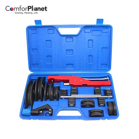 Factory Wholesale 90 Degree Tube Bender Tool Kit Set Pipe AC Flaring