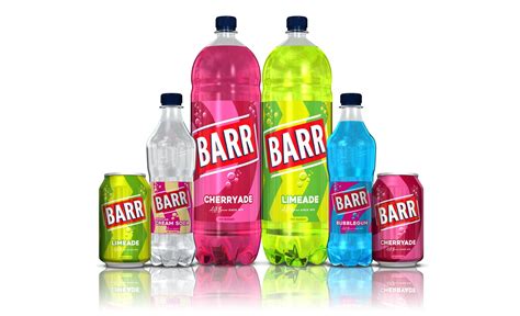 New Look For Barr As Soft Drinks Buck Own Label Shift