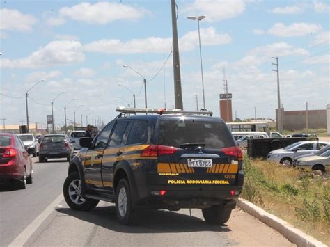 Prf Inicia Opera O Tiradentes Nas Rodovias Federais Em Petrolina Pe