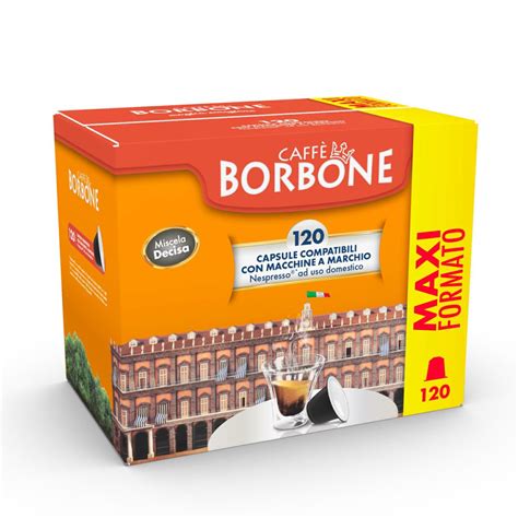 ERREGAME Erregame Borbone Borbone Capsule Comp Nespresso