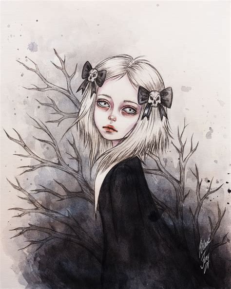 Lenore by BlackFurya on DeviantArt