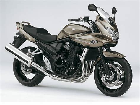 Suzuki Bandit 1250 S ABS Precio ficha técnica opiniones y ofertas