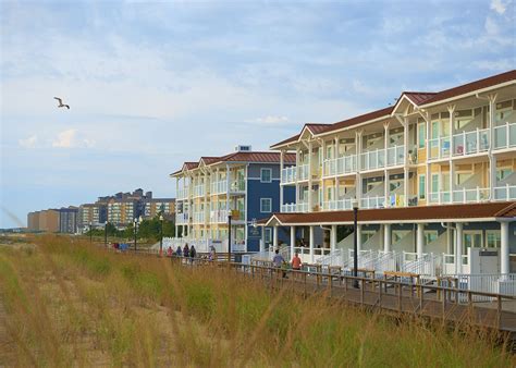 Bethany Beach Ocean Suites - Pam's Ocean City Golf Getaways