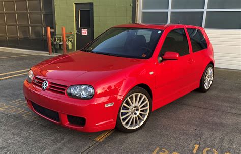 2004 Volkswagen Golf 4 Gti