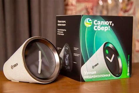 Сбер продал более 1,5 млн умных устройств Sber с ассистентом Салют ...