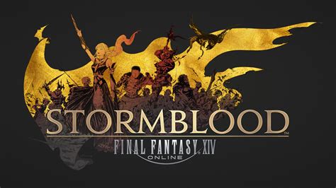 Conclusion Of Final Fantasy Xiv Stormblood Storyline Begins Today With