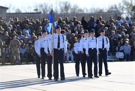 81st Trg Hosts First Quarter Drill Down Keesler Air Force Base