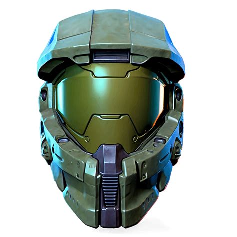 Master Chief Face Reveal Png Bsv | PNGpix.com