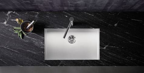 Durinox Innovative Stainless Steel Kitchen Sinks Blanco