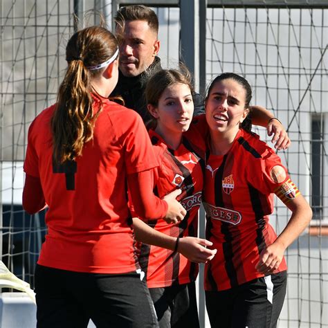 Cadet Femeni Manu Lanzarote Cfreusfem Flickr