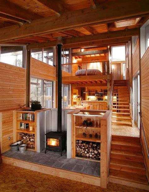 33 Amazing Rustic Tiny House Design Ideas Hmdcrtn