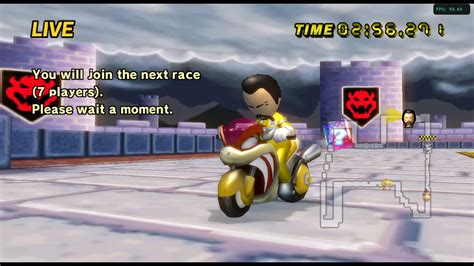 Mario Kart Wii Online In Dolphin YouTube