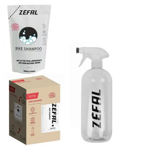 Zefal Bike Shampoo