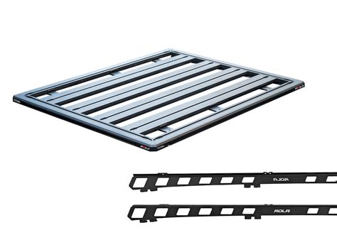 Rola 1800mm Titan Tray With Ridge Mount For Isuzu MU X LS M LS U Gen2